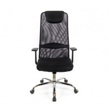 Кресло АКЛАС Асигару Т CH TILT Черный Кресло АКЛАС Асигару Т CH TILT Черный